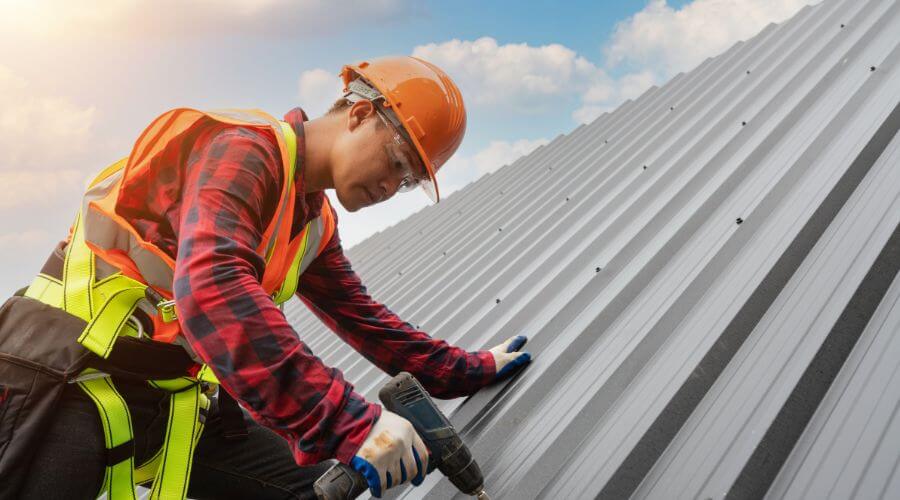 Expert new roof installation services in Bone Gap, IL
